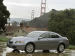 Acura RL 2011 года